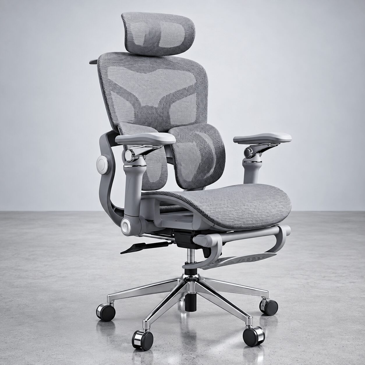 Ghế quỳ lưới ANETO MQ36694