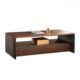 Bàn Trà Gỗ MDF Veneer Châu Âu GT29802