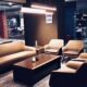 Bàn Trà Gỗ MDF Veneer Châu Âu GT29802