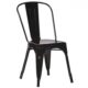 Ghế Thép Đen Hiện Đại SKU: GC29914