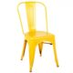 Ghế Thép Đen Hiện Đại SKU: GC29914
