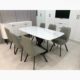 Ghế Cafe Da Vân Sồi GC29935