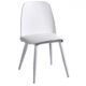 Ghế Café Muuto Nhựa Đúc Hiện Đại SKU: GC30037