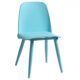 Ghế Café Muuto Nhựa Đúc Hiện Đại SKU: GC30037