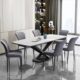 Ghế Cafe Sheraton Bọc Da Cao Cấp GC29990