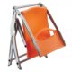 Ghế Cafe Nhôm Nhẹ Bền Đẹp GC29974