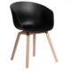 Ghế Cafe Kiểu dáng Đan Mạch Sang Trọng - GC30142