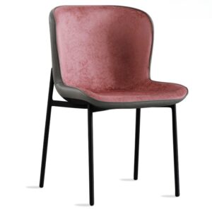 Ghế cà phê Nelson bọc da cao cấp GC30058