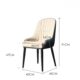 Ghế Café Mặt Da Cao Cấp Monet GC30085
