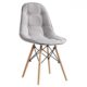 Ghế Eames J4 bọc nỉ cao cấp (GC30220)
