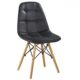 Ghế Cafe Eames Cổ Điển bằng Da PU (SKU: GC30162)