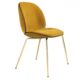 Ghế nhung Gubi sang trọng GC30225
