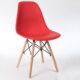 Ghế Café Thiết Kế Hiện Đại Eames J1-T - GC30173