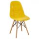 Ghế Eames Da Sang Trọng SKU: GC30157