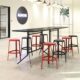 Ghế bar bọc da cao cấp Nội thất Sài Gòn KM30304