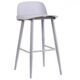 Ghế quầy bar Muuto 75cm - Thiết kế thời thượng, thoải mái tối ưu [KM30346]