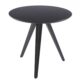 Bàn Cà Phê Hiện Đại Khung Sắt Mặt Gỗ MDF - SKU: BB30501