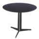 Bàn cà phê gỗ MDF phủ sơn khung thép BB30495