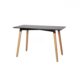 Bàn cà phê Eames Hiện đại Dài 120cm Rộng 80cm - SKU: BB30487