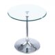 Bàn cà phê mặt kính sang trọng BB30445