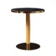 Bàn Ăn Tulip Mạ Vàng Cẩm Thạch (BB30409)