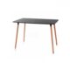 Bàn cà phê Eames Hiện đại Dài 120cm Rộng 80cm - SKU: BB30487