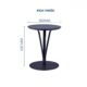 Bàn cà phê hiện đại Sài Gòn SKU: BB30547