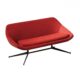 Ghế Sofa Phòng Chờ ANETO WF30561