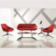 Ghế Sofa Phòng Chờ ANETO WF30561