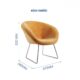 Ghế phòng chờ ANETO WF30647
