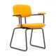 Ghế Lounge da hiện đại ANETO WF30710