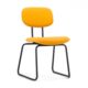 Ghế lounge thư giãn cao cấp bọc da ANETO WF30703