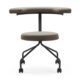 Ghế lounge bọc da cao cấp WF30696