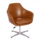 Ghế lounge da cao cấp ANETO WF30688