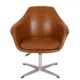 Ghế lounge da cao cấp ANETO WF30688