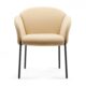Ghế lounge bọc da PU cao cấp ANETO WF30722