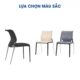 Ghế quầy cà phê hiện đại WF30789