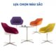 Ghế chờ xoay cao cấp ANETO WS30924