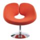 Ghế Xoay Phòng Chờ Cao Cấp WS30993
