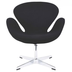 Ghế chờ khung thép mạ crom bọc nỉ nhung WS30905 Ghế chờ khung thép mạ crom bọc nỉ nhung WS30905