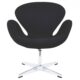 Ghế phòng chờ hiện đại bọc nỉ WS30963