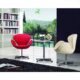 Ghế xoay nệm bọc thời thượng ANETO WS30960