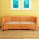 Sofa phòng chờ thư giãn SS31055