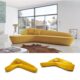 Sofa phòng chờ cao cấp ANETO SS31041