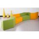 Sofa phòng chờ thư giãn SS31055