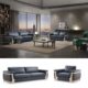 Sofa Da Cao Cấp SB31131