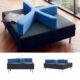 Sofa phòng chờ da cao cấp SS31101