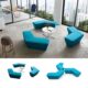 Sofa Phòng Chờ Hiện Đại SS31095