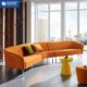 Sofa phòng chờ cao cấp SS31091