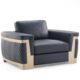 Sofa Da Cao Cấp SB31131